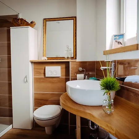 Das Appartement Daire