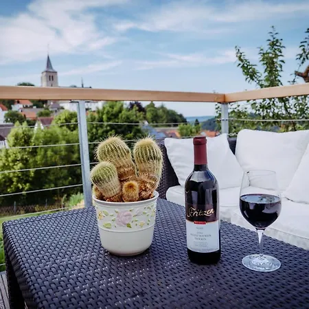 Das Appartement 아파트