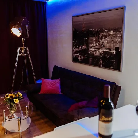 Apartment Das Appartement *