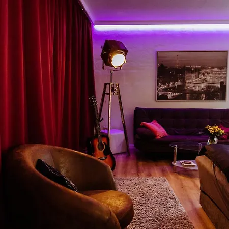 公寓 Das Appartement 马尔斯贝格