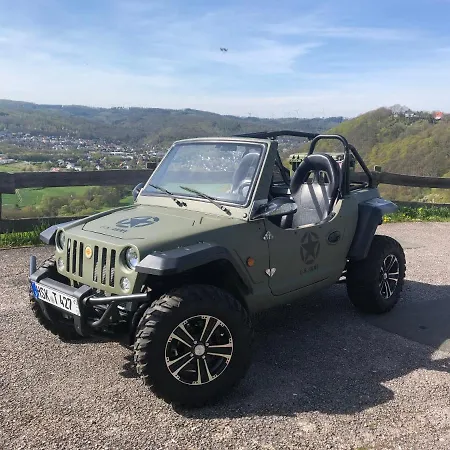 アパート Das Appartement