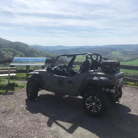 Das Appartement アパート マルスベルク