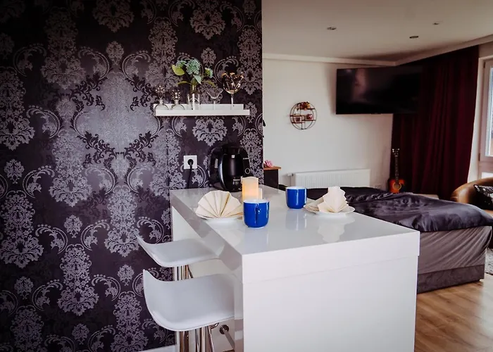 Das Appartement マルスベルク