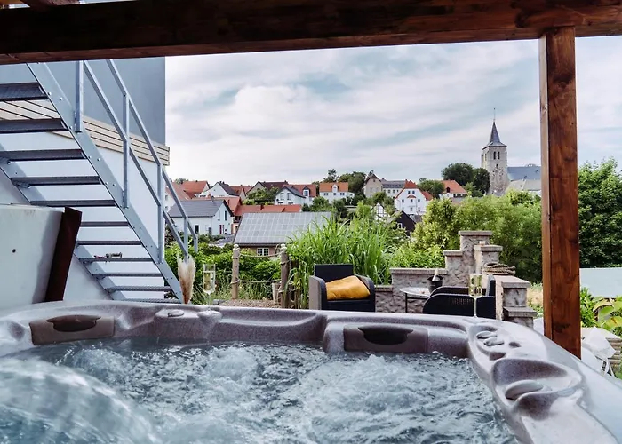 Das Appartement Lägenhet *