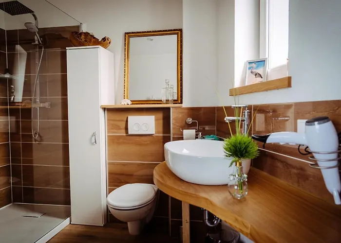 Das Appartement Lägenhet