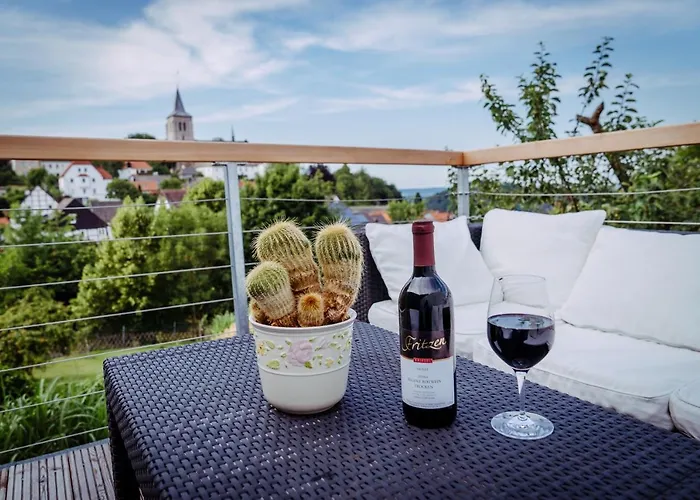 Das Appartement Lägenhet