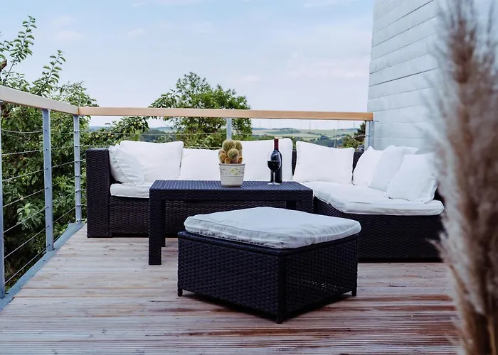 Das Appartement Lägenhet