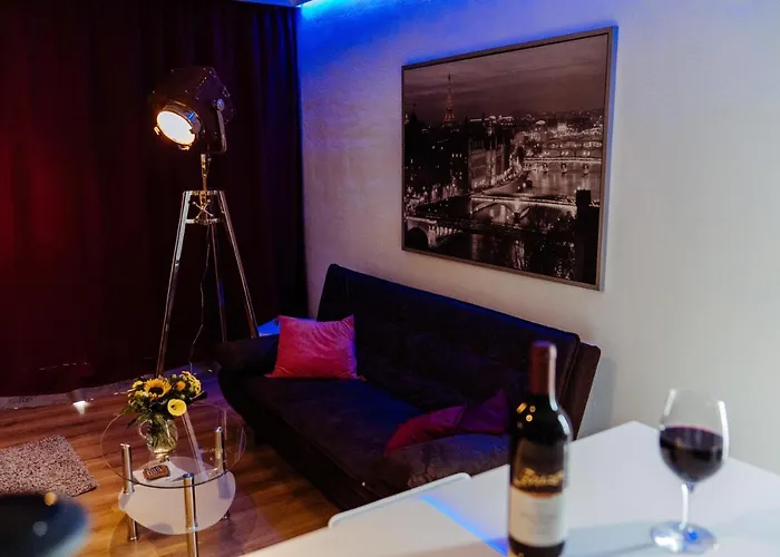 Lägenhet Das Appartement *