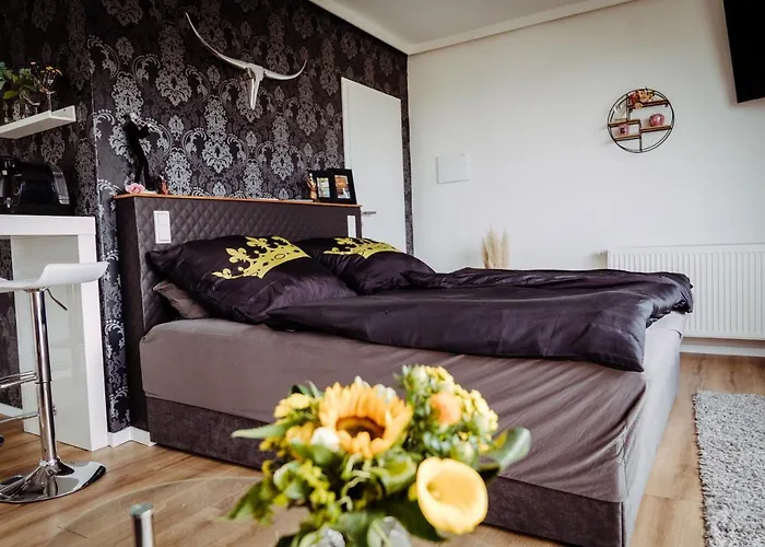 Das Appartement マルスベルク