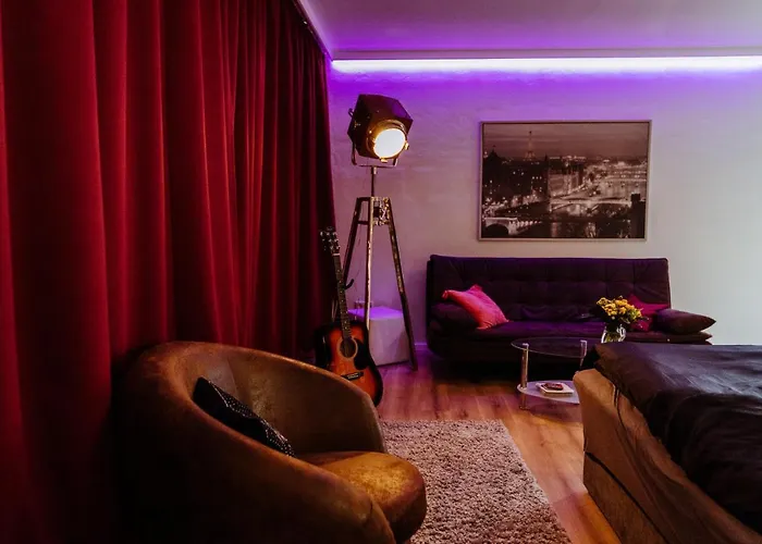 公寓 Das Appartement 马尔斯贝格