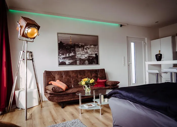 Das Appartement * マルスベルク