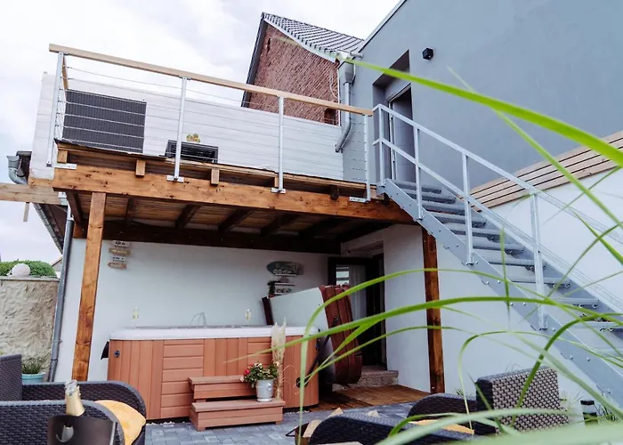 アパート Das Appartement