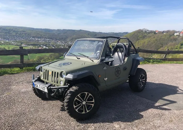 アパート Das Appartement