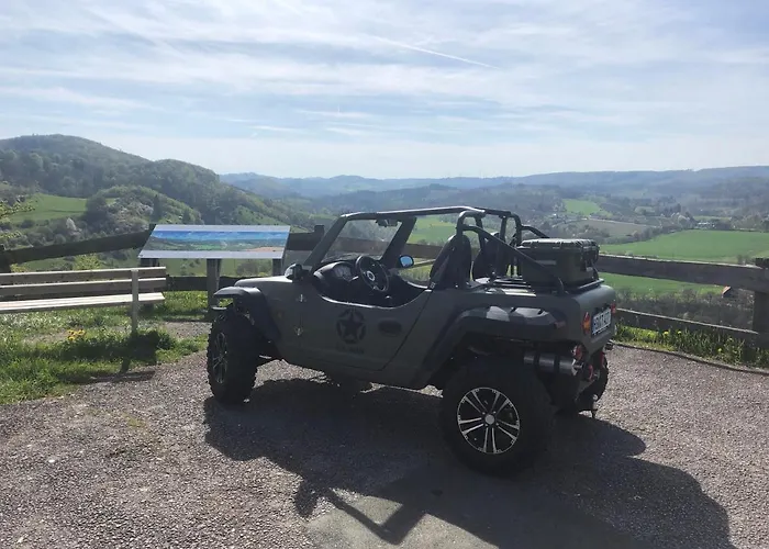 Das Appartement アパート マルスベルク